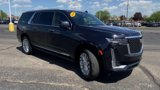 Used 2024 Cadillac Escalade ESV Premium Luxury w/ Performance Package image 2
