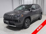 Certified 2022 Jeep Compass Limited image 5