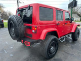 Used 2014 Jeep Wrangler Unlimited Sahara image 5
