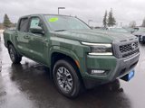 New 2025 Nissan Frontier SL image 4