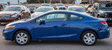 Used 2014 Honda Civic LX image 3
