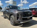 New 2026 INFINITI QX80 Pure image 4