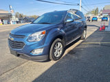 Used 2017 Chevrolet Equinox LT w/ Convenience Package image 4