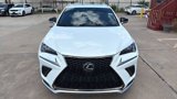 Used 2021 Lexus NX 300 F Sport w/ F Sport Premium Package image 4