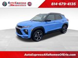 Used 2023 Chevrolet TrailBlazer RS w/ Convenience Package image 3