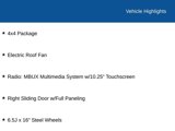 Used 2021 Mercedes-Benz Sprinter 144 Cargo image 5