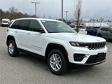 New 2025 Jeep Grand Cherokee Laredo image 5