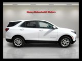 Used 2023 Chevrolet Equinox LT w/ Driver Convenience Package image 2