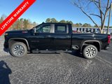 New 2025 Chevrolet Silverado 2500 Custom w/ Custom Value Package image 4