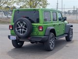 New 2025 Jeep Wrangler Unlimited Sport S 4xe w/ Convenience Group image 3