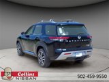 New 2025 Nissan Pathfinder Platinum image 3