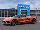 New 2025 Chevrolet Corvette Stingray Premium Conv w/ Z51 Performance Package image 2