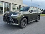 New 2025 Lexus LX 700h Overtrail image 2