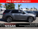 New 2025 Nissan Pathfinder S image 3