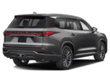 New 2025 Lexus TX 350 AWD image 2