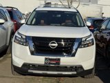 New 2025 Nissan Pathfinder Platinum w/ Cargo Package image 3