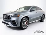 Used 2024 Mercedes-Benz GLE 63 AMG S image 3