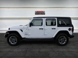 Used 2020 Jeep Wrangler Unlimited Sahara image 4