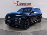 New 2025 INFINITI QX80 Autograph w/ Autograph Exterior Package image 2