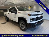 New 2025 Chevrolet Silverado 2500 Custom w/ Custom Value Package image 1