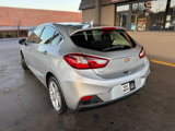 Used 2018 Chevrolet Cruze Premier image 4