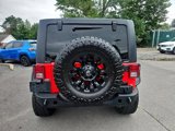 Used 2017 Jeep Wrangler Unlimited Sport image 4