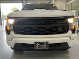 New 2025 Chevrolet Silverado 1500 Custom w/ Turbomax Blackout Package image 2