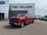New 2025 Ford F150 XLT w/ Equipment Group 302A MID image 2