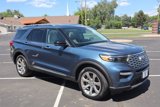 Used 2020 Ford Explorer Platinum w/ Premium Technology Package image 2