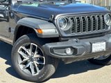 New 2025 Jeep Wrangler Unlimited Sport S 4xe w/ Convenience Group image 3