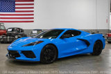 Used 2023 Chevrolet Corvette Stingray Preferred Cpe w/ Z51 Performance Package image 2