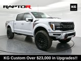 New 2025 Ford F150 Raptor w/ Equipment Group 803A Raptor R image 1