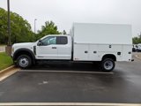New 2025 Ford F550 4x4 SuperCab Super Duty image 6