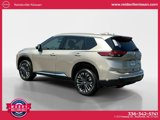 New 2025 Nissan Rogue Platinum image 4