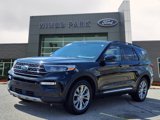 Certified 2023 Ford Explorer XLT w/ Equipment Group 202A image 4