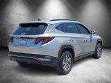 Certified 2024 Hyundai Tucson Blue image 3