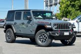 New 2025 Jeep Wrangler Unlimited Rubicon w/ Technology Group image 2