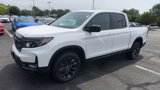 New 2025 Honda Ridgeline Sport image 4