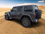 New 2025 Jeep Wrangler Unlimited Rubicon w/ Technology Group image 3