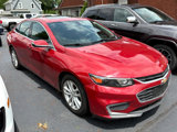 Used 2018 Chevrolet Malibu LT image 2