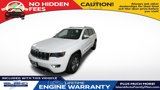 Certified 2021 Jeep Grand Cherokee Limited w/ Luxury Group II image 1