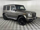 New 2025 Mercedes-Benz G 580 w/ EQ Technology image 6
