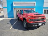 New 2025 Chevrolet Silverado 2500 Custom w/ Custom Convenience Package image 3