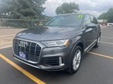 Used 2021 Audi Q7 3.0T Premium w/ Convenience Package image 2
