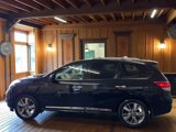 Used 2015 Nissan Pathfinder Platinum w/ Family Entertainment Package image 4