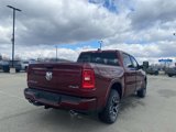 New 2025 RAM 1500 Laramie w/ Sport Appearance Package image 3