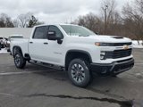 New 2025 Chevrolet Silverado 2500 Custom w/ Custom Value Package image 2