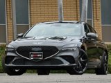 Used 2023 Genesis G70 2.0T w/ Sport Prestige Package image 5