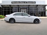 New 2025 Mercedes-Benz S 580 4MATIC Sedan image 2