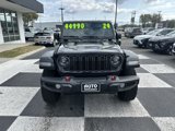 Used 2024 Jeep Wrangler Unlimited Rubicon w/ Technology Group image 2